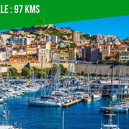 Les Brunes - Wi-Fi - Centre Ville - Proche Theatres أفينيون المظهر الخارجي الصورة