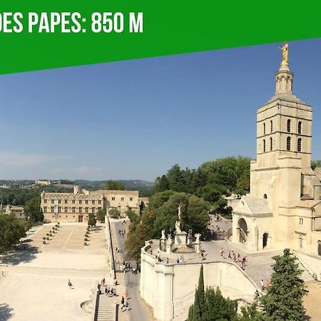 Les Brunes - Wi-Fi - Centre Ville - Proche Theatres أفينيون المظهر الخارجي الصورة