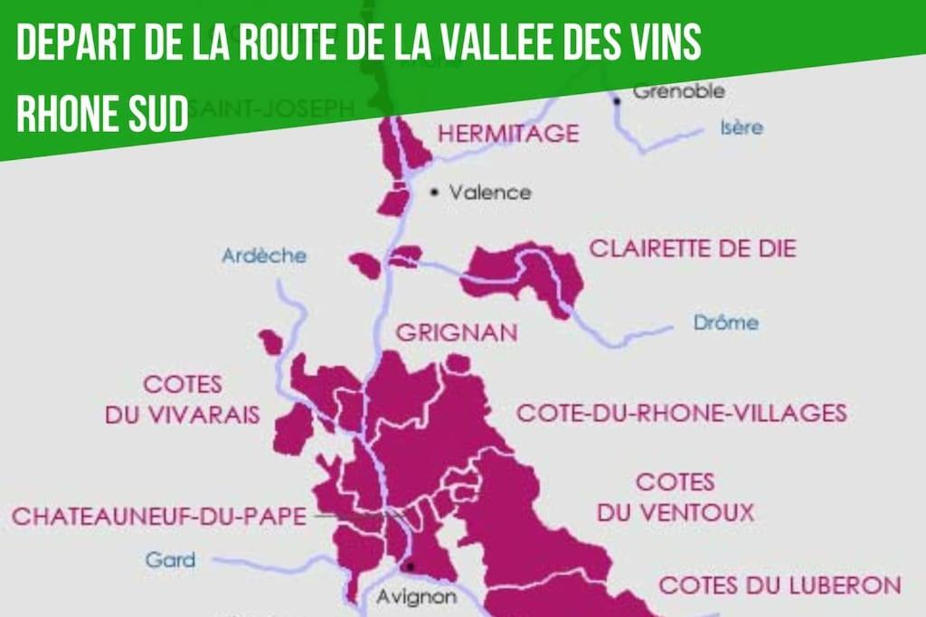 Les Brunes - Wi-Fi - Centre Ville - Proche Theatres أفينيون المظهر الخارجي الصورة