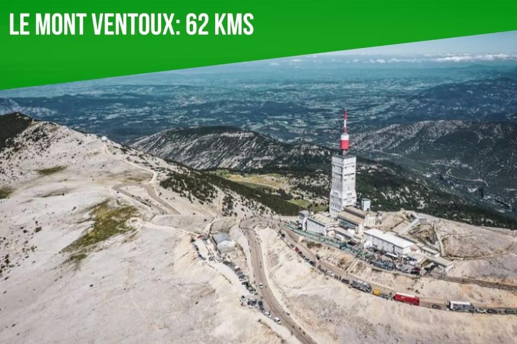 Les Brunes - Wi-Fi - Centre Ville - Proche Theatres أفينيون المظهر الخارجي الصورة