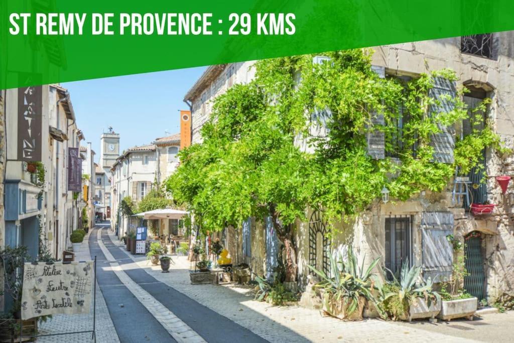 Les Brunes - Wi-Fi - Centre Ville - Proche Theatres أفينيون المظهر الخارجي الصورة