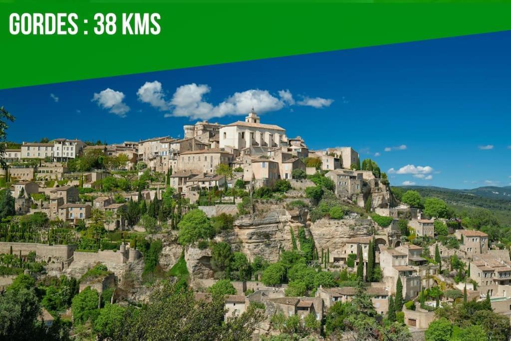 Les Brunes - Wi-Fi - Centre Ville - Proche Theatres أفينيون المظهر الخارجي الصورة